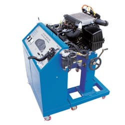 CRDI Engine Assembly and Disassembly Training Equipment